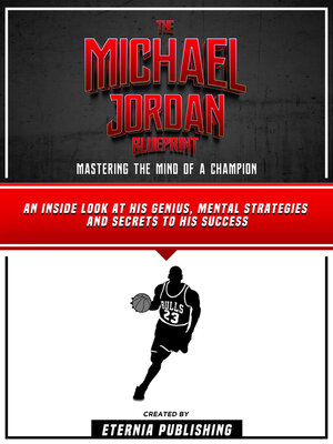 cover image of The Michael Jordan Blueprint